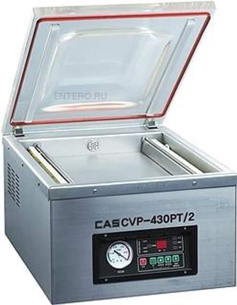 Камерный вакуумный упаковщик CVP-430PT/2