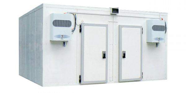 Камеры шоковой заморозки бу и новые под заказ