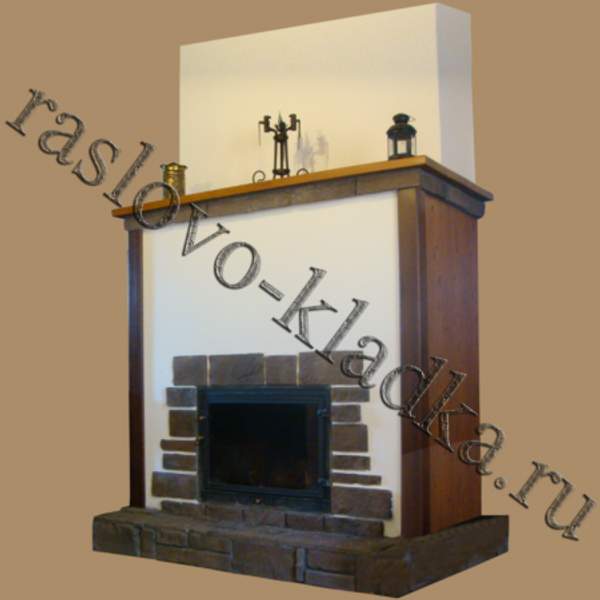 Камин 002