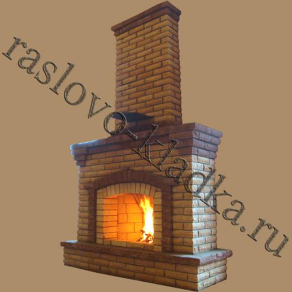 Камин 005
