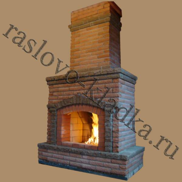 Камин 006