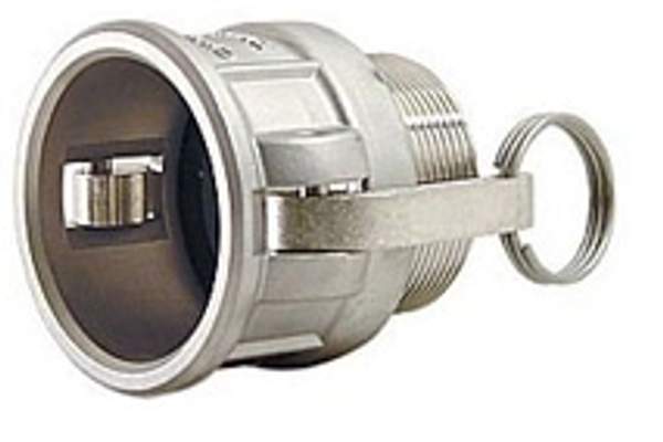 Камлок: Розетка ALB, SSB