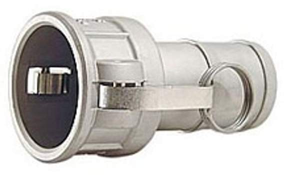 Камлок: розетка ALC, SSC