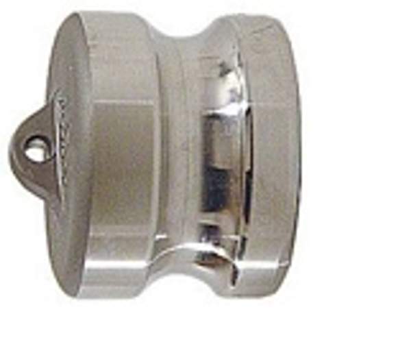 Камлок: заглушка розетки ALDP, SSDP