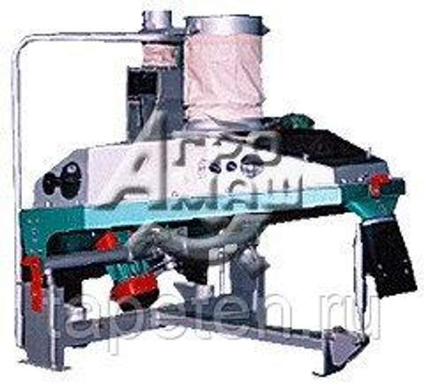 Камнеотборник