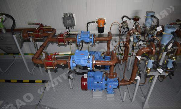 Канализационная насосная станция