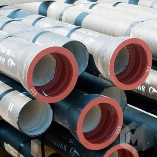 Канализационная труба от 50 до 1400 ПВХ ПЭ и чугунная ЧК ЧНР ЧС ВЧШГ ЧШГ