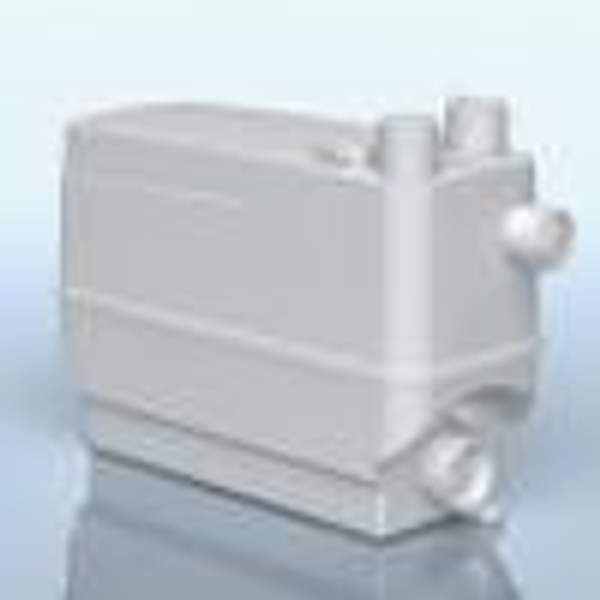 Канализационная установка Grundfos Sololift2 + C-3 мойки и стиральная машина