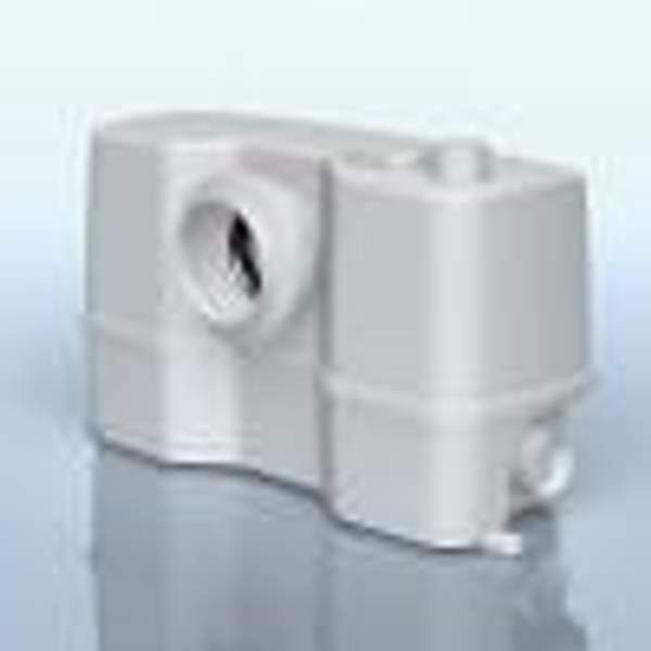 Канализационная установка Grundfos Sololift2 + WC-1 унитаз и раковина