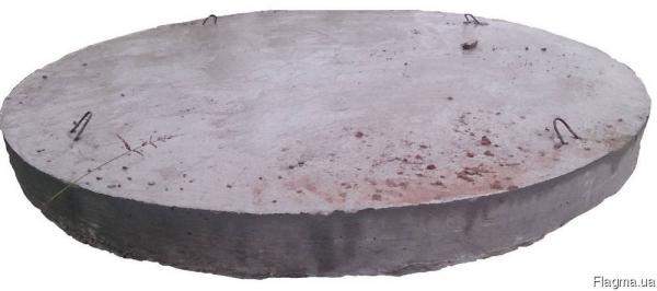 Канализационное кольцо КС-20.9