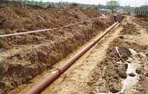 Канализационные трубы