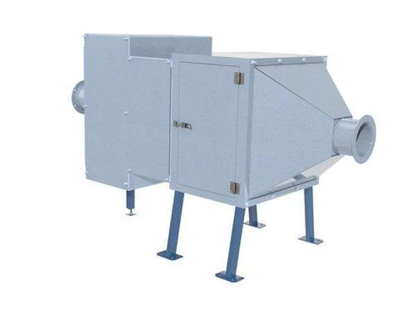 Канальный нагреватель