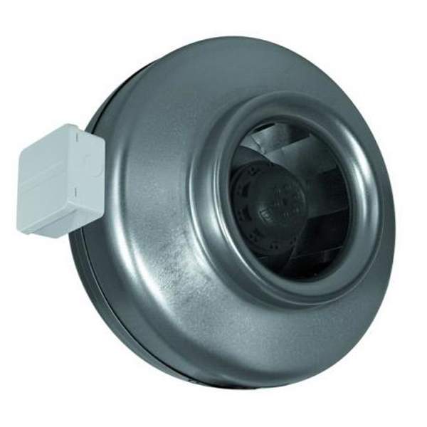 Канальный вентилятор Shuft CFs 315, круглый