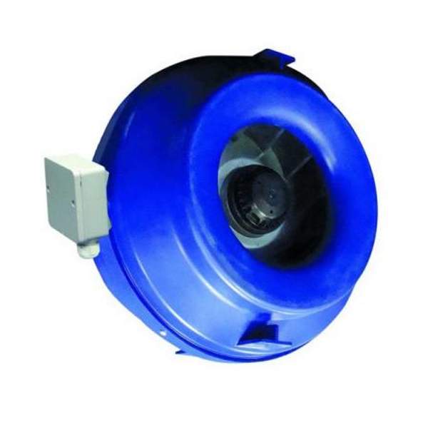 Канальный вентилятор Shuft MIXFAN 160, круглый