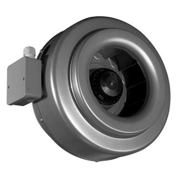Канальный вентилятор Shuft TUBE 100 XL, круглый