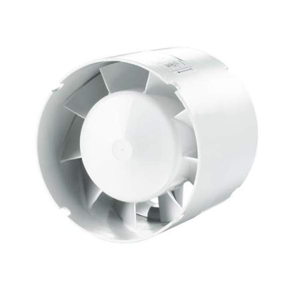 Канальный вентилятор ВЕНТС 125 ВКО1 Турбо