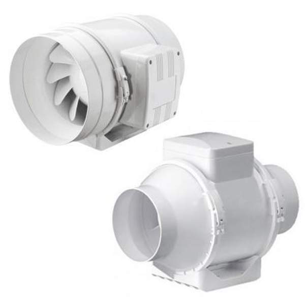 Канальный вентилятор ВЕНТС ТТ 125