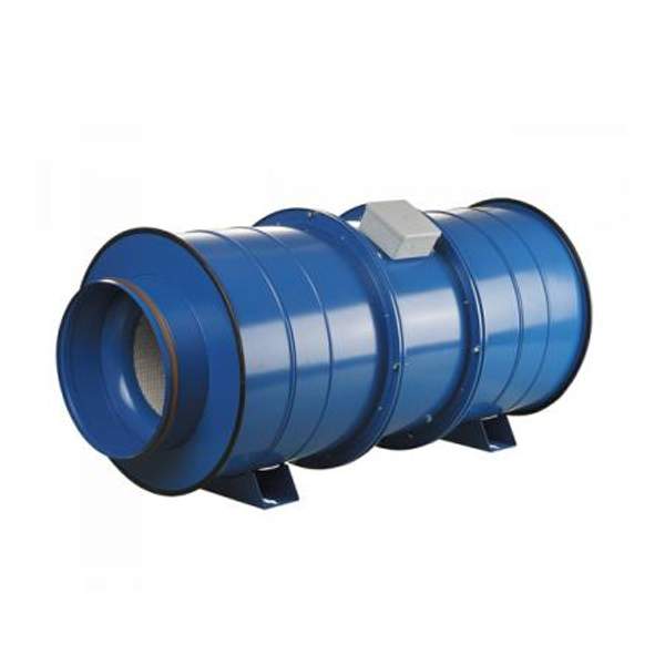 Канальный вентилятор ВЕНТС ТТИ 250