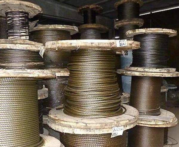 Канат 16,5 мм ГОСТ 2688-80