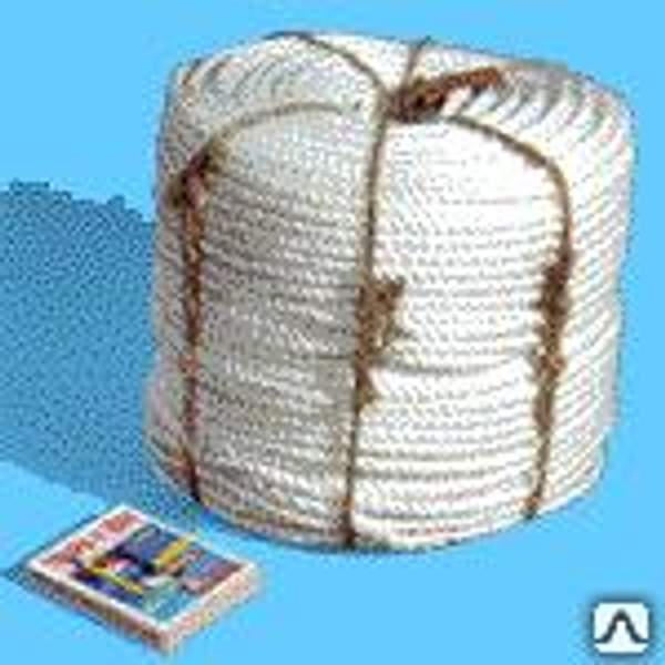 Канат капроновый полипропиленовый полиамидный