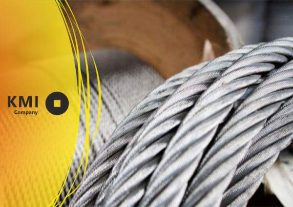 Канат оцинкованный 5,4 мм