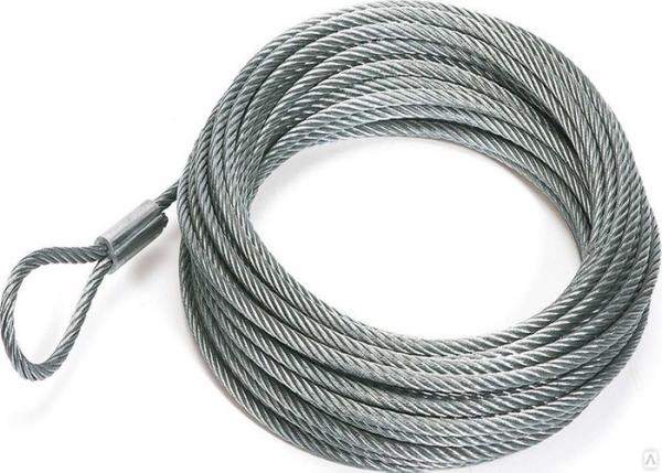 Канат оцинкованный 8,1 мм