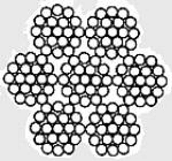 Канат стальной гост 3067 88 трос