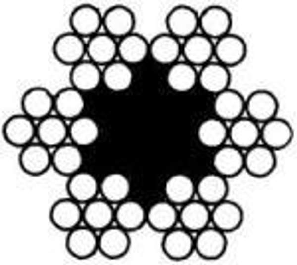 Канат стальной гост 3069 80 трос