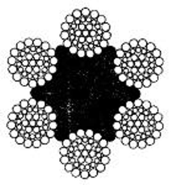 Канат стальной гост 3079 80 трос