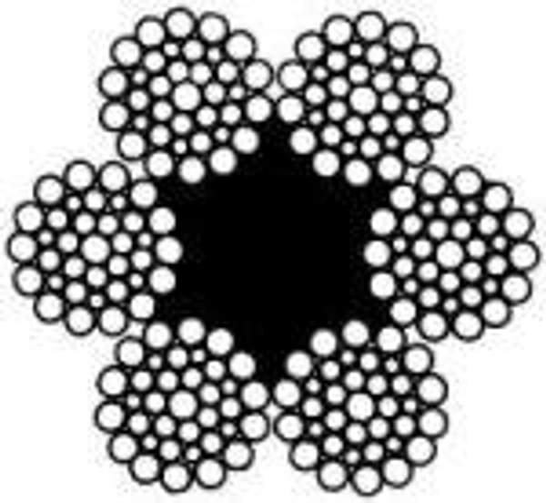 Канат стальной гост 7668 80 трос