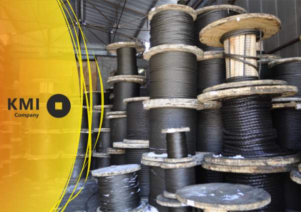 Канат стальной ЛК-О 3,7 мм ГОСТ 3069