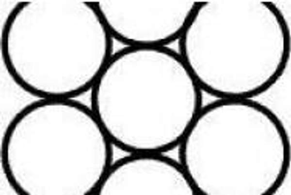 Канат (трос) спиральный