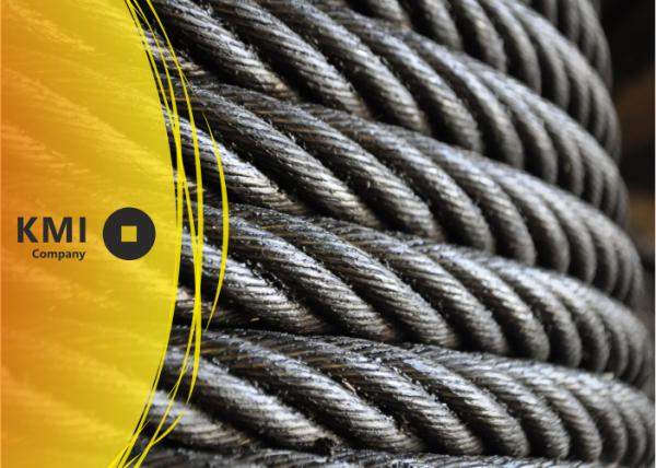 Канат (трос) стальной Сталь 20 3,1 мм ГОСТ 13840-68