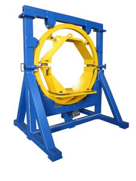 Кантователь статоров