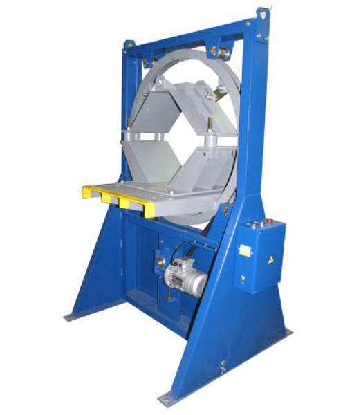 Кантователь статоров