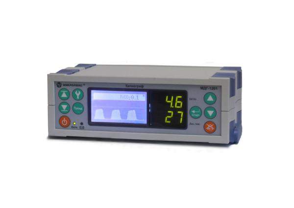 Капнограф МДГ 1201 Микролюкс