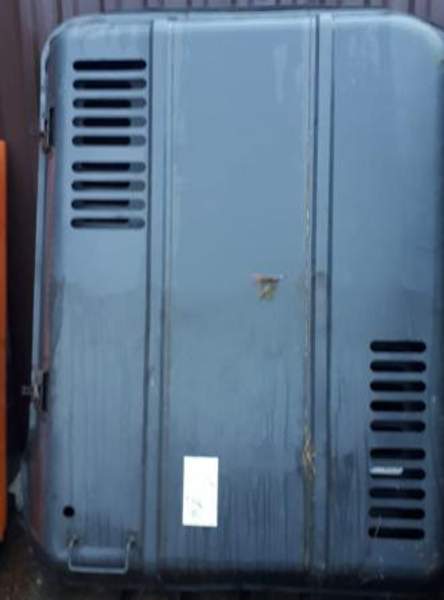 Капот двигателя бу экскаватор Hitachi ZX330 с разборки