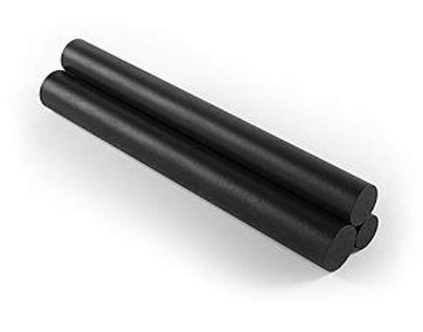 Капролон маслонаполненный (чёрный)