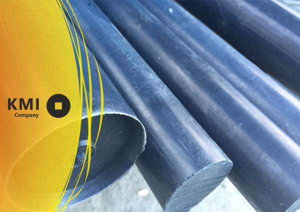 Капролон маслонаполненный стержень 70 мм (~1000 мм, ~5,1 кг)