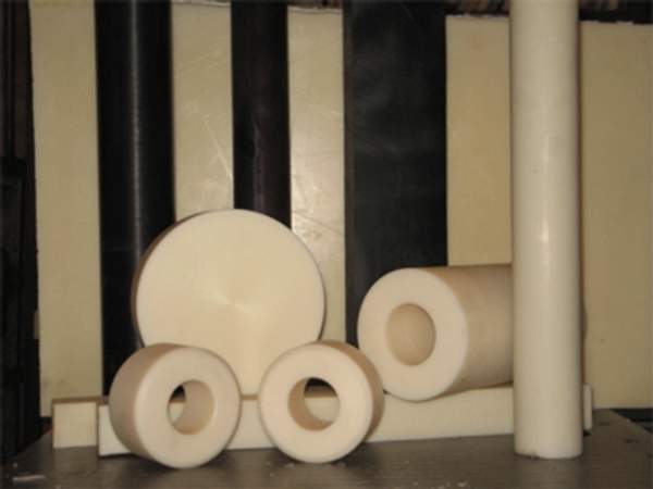 Капролон (полиамид) обычный плита, стержень, круг, втулки