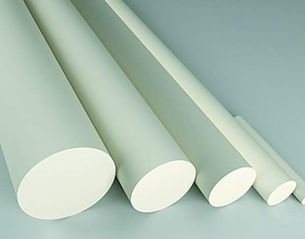 Капролон стержень Ф 70 мм (~1000 мм, ~5.1 кг)