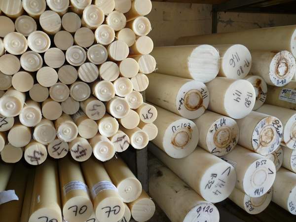 Капролон стержени 100х1000