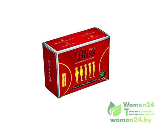 Капсулы для похудения Bliss Gold