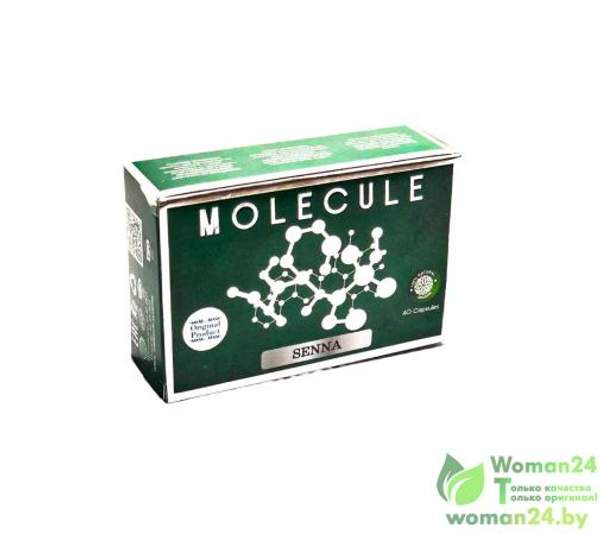 Капсулы для похудения Molecule Senna ( Молекула Сенна)
