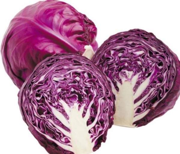 Капуста Краснокочанная
