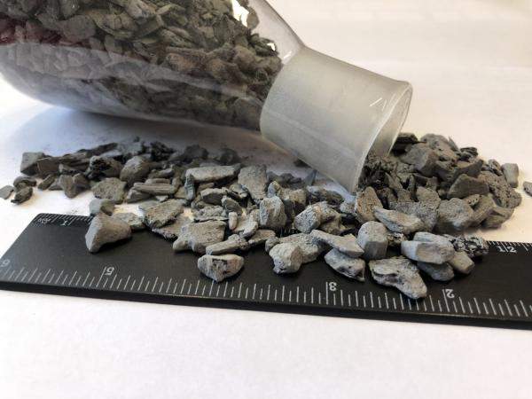 Карбюризатор древесноугольный (фасовка 15 кг)