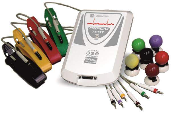 Кардиограф / Электрокардиограф / ЭКГ