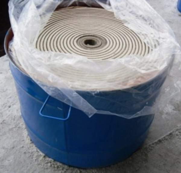 Кардолента для чесальных машин № 26