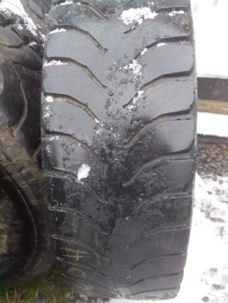 КАРЬЕРНАЯ ШИНА MICHELIN X WORKS 315. 80. R22,5