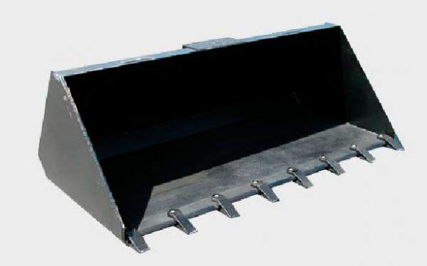 Карьерный ковш для мини погрузчика Bobcat, New Holland, John Deere, МКСМ, ПУМ, АНТ, Forway и др